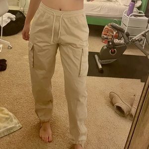 trendy cargo pants